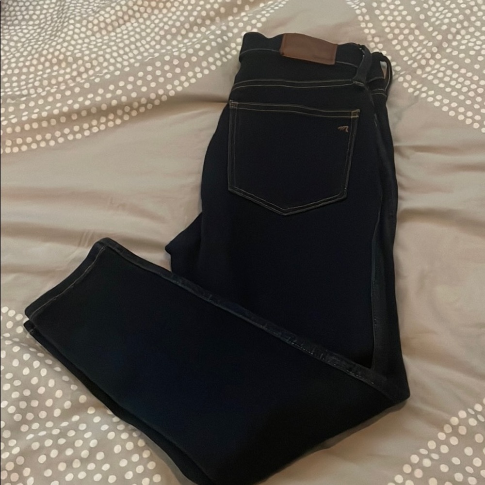 Madewell jeans
